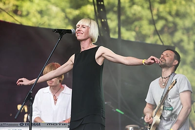 Giedrė Kilčiauskienė