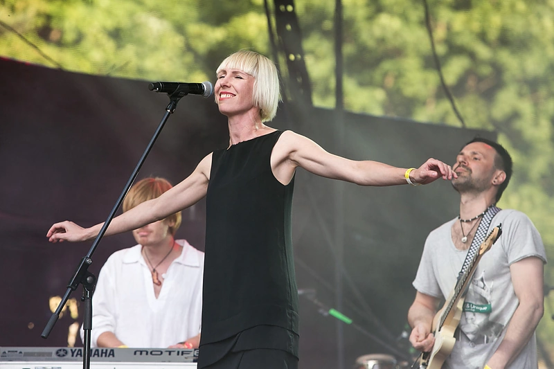 Giedrė Kilčiauskienė