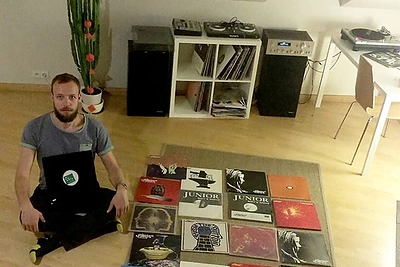 Ištikimas „The Chemical Brothers“ gerbėjas Saulius svajoja susitikti su grupe – pakviestų vakarienės