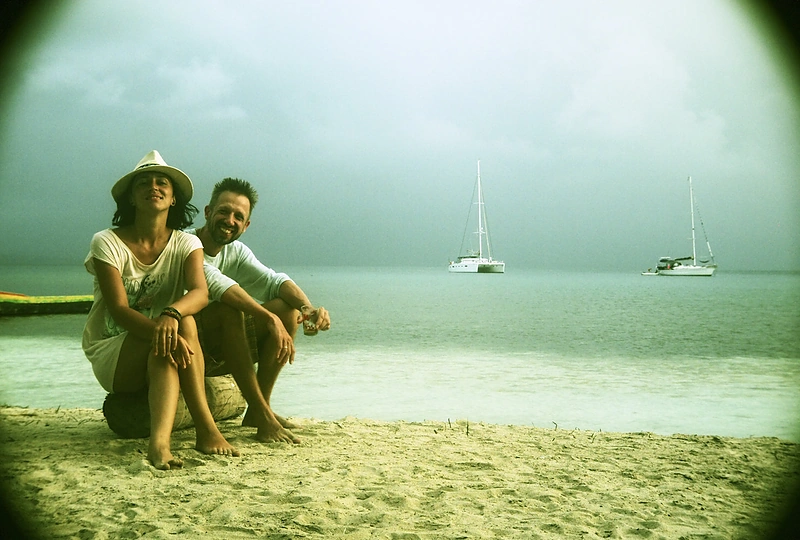 Irma ir Linas Adomaičiai