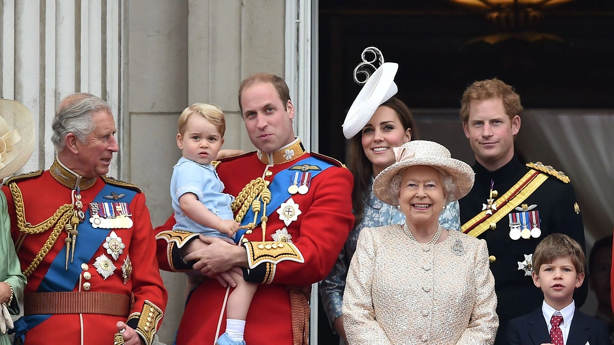 Elizabeth II gimtadienis