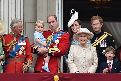 Elizabeth II gimtadienis