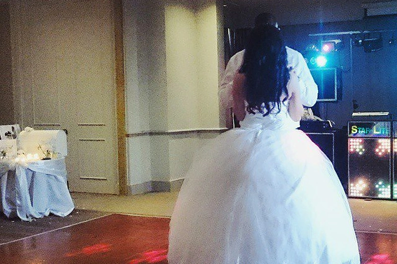 Monikos Šalčiūtės sesers Marijos vestuvės Londone