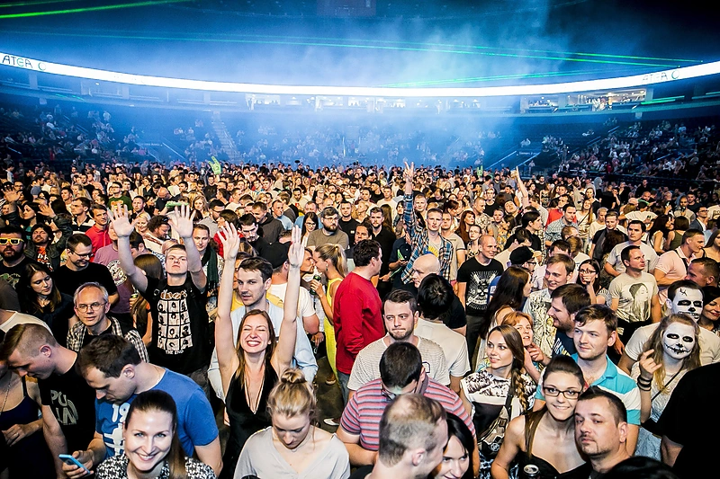 „The Chemical Brothers“ gerbėjai
