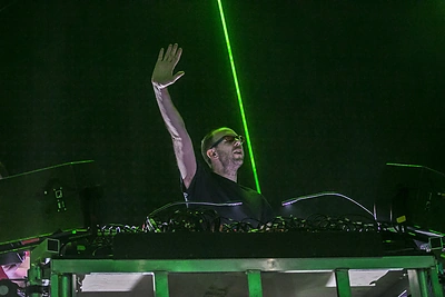 „The Chemical Brothers“ koncertas Vilniuje