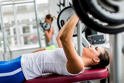 Sunku atgauti formą? Kalta menka raumenų atmintis