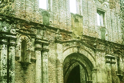 Lino ir Irmos Adomaičių kelionė po Centrinę Ameriką