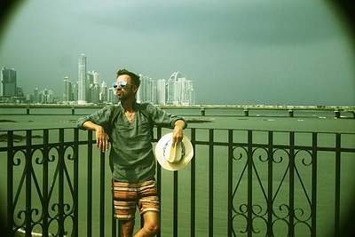 Lino ir Irmos Adomaičių kelionė po Centrinę Ameriką