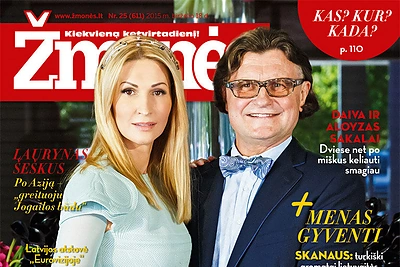 Daina ir Antanas Bosai: „Vienas kitam išsakyti žodžiai vis dar virpina širdis...“