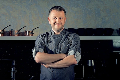 Liutauras Čeprackas grįžta į TV: rinks geriausią Lietuvos šefą