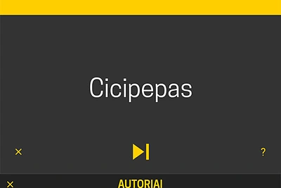 Tado Vidmanto sukurtas žaidimas „Barsukas“