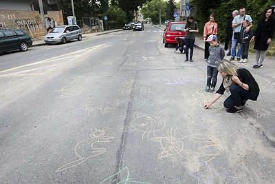 „Kultūros naktis“ Vilniuje