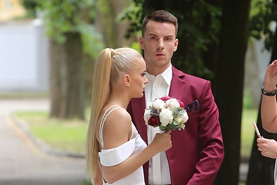 Adas Juškevičius ir Simona Kniazevaitė