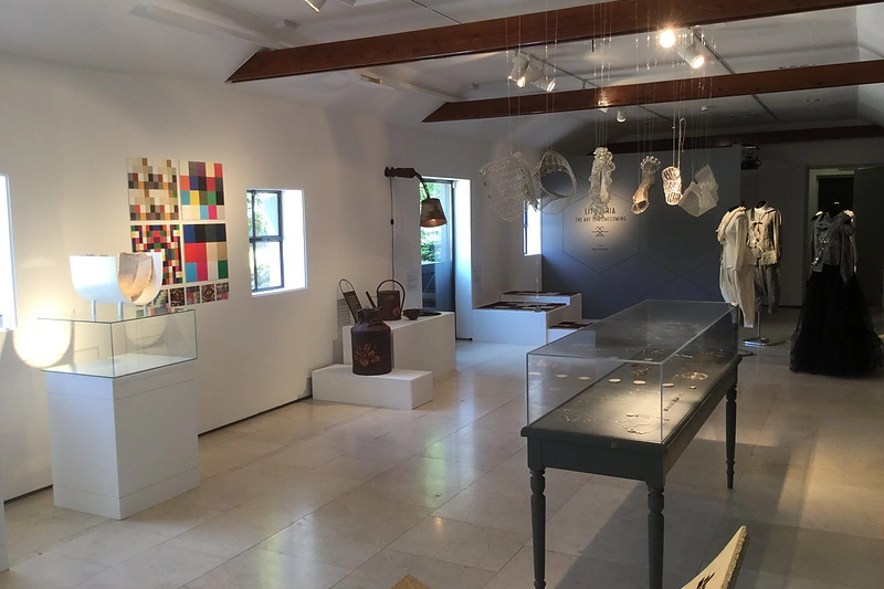 Dizaino paroda „Baltic links“ Dubline