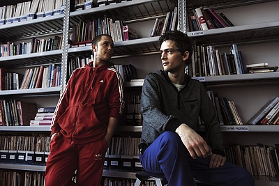 Andriaus Mamontovo koncertiniame ture publiką apšildys grupė „Jama&W“