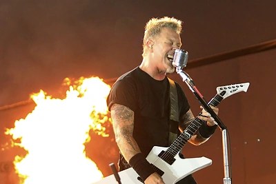 Įvertinkite „Metallicos“ sugrįžimą – naują dainą „Hardwired“