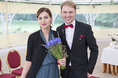 Agnė Kulitaitė ir Mantas Wizard