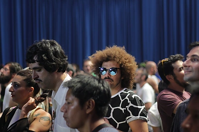 Festivalis „Sónar 2015“
