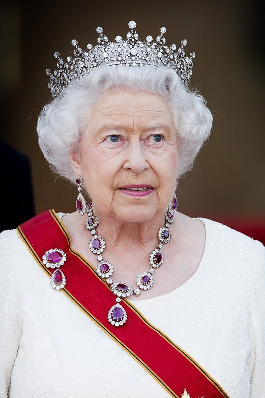 Didžiosios Britanijos karalienės vizitas Vokietijoje