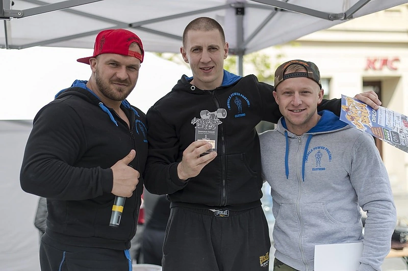 Ironvytas, Marius Repšys ir Deivydas Katinas-Deiwuzas