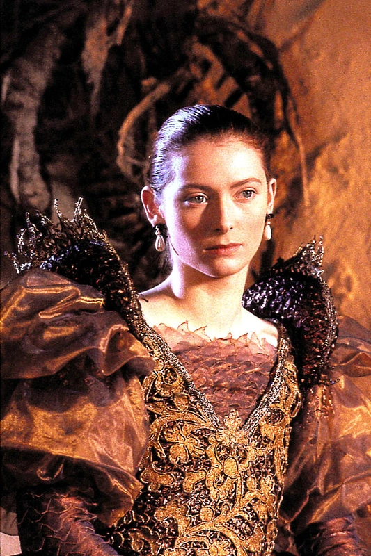 Tilda Swinton filme „Caravaggio“