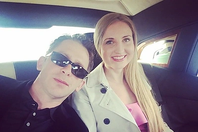 Egidijus Dragūnas paviešino meilės laišką Eleonorai Sebrovai: „Prisiminęs praeitį pradedu save keikt“