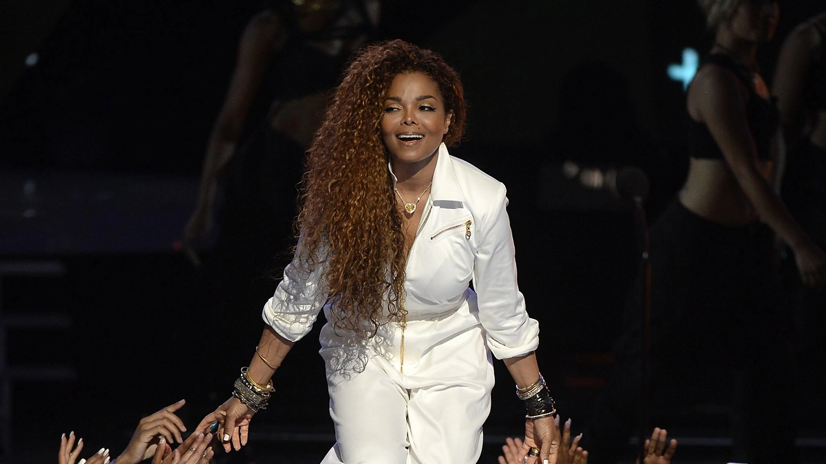 Janet Jackson