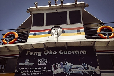 Lino Adomaičio kelionių dienoraštis iš Nikaragvos