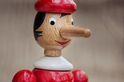 Kaip suprasti, jog mums meluoja?