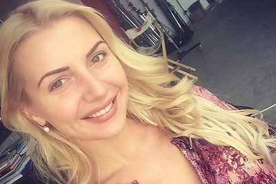 Be makiažo nusifotografavusi Monika Šedžiuvienė: „Vasarą beveik nesidažau“