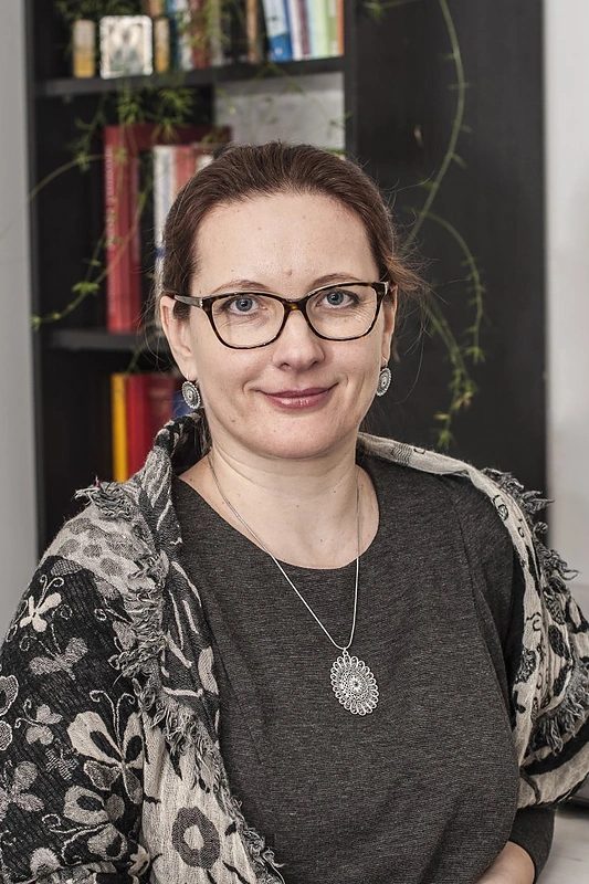 Psichologė Lina Vėželienė