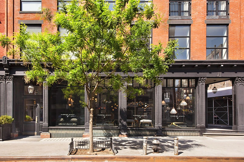 Johno Legendo ir Chrissy Teigen butas Niujorke