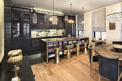 Johno Legendo ir Chrissy Teigen butas Niujorke