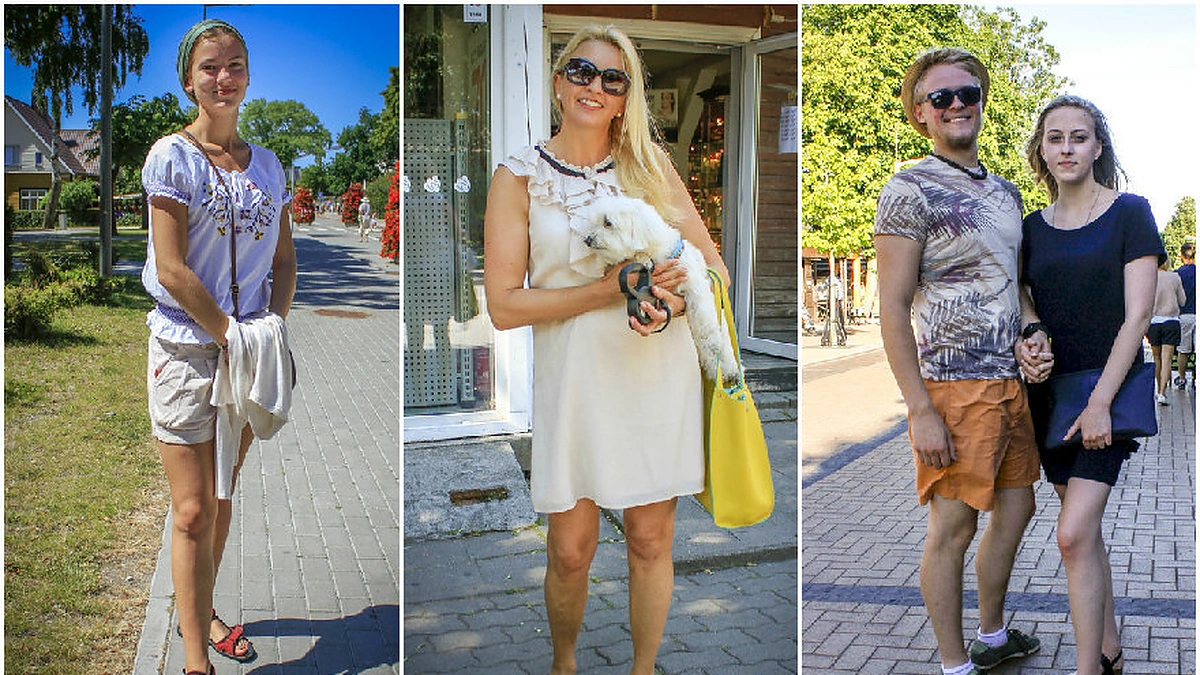 Palangos gatvės stilius