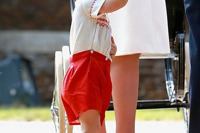 Princas George'as / AFP/„Scanpix“ nuotr.