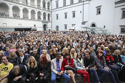 „Apocalyptica“ koncertas Vilniuje