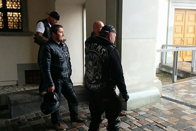 Grupės „Apocalyptica“ susitikimas su gerbėjais Vilniuje