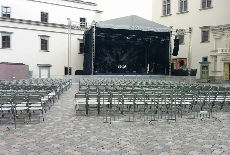 Grupės „Apocalyptica“ susitikimas su gerbėjais Vilniuje