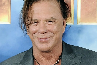 Mickey Rourke'as (2010 m.)