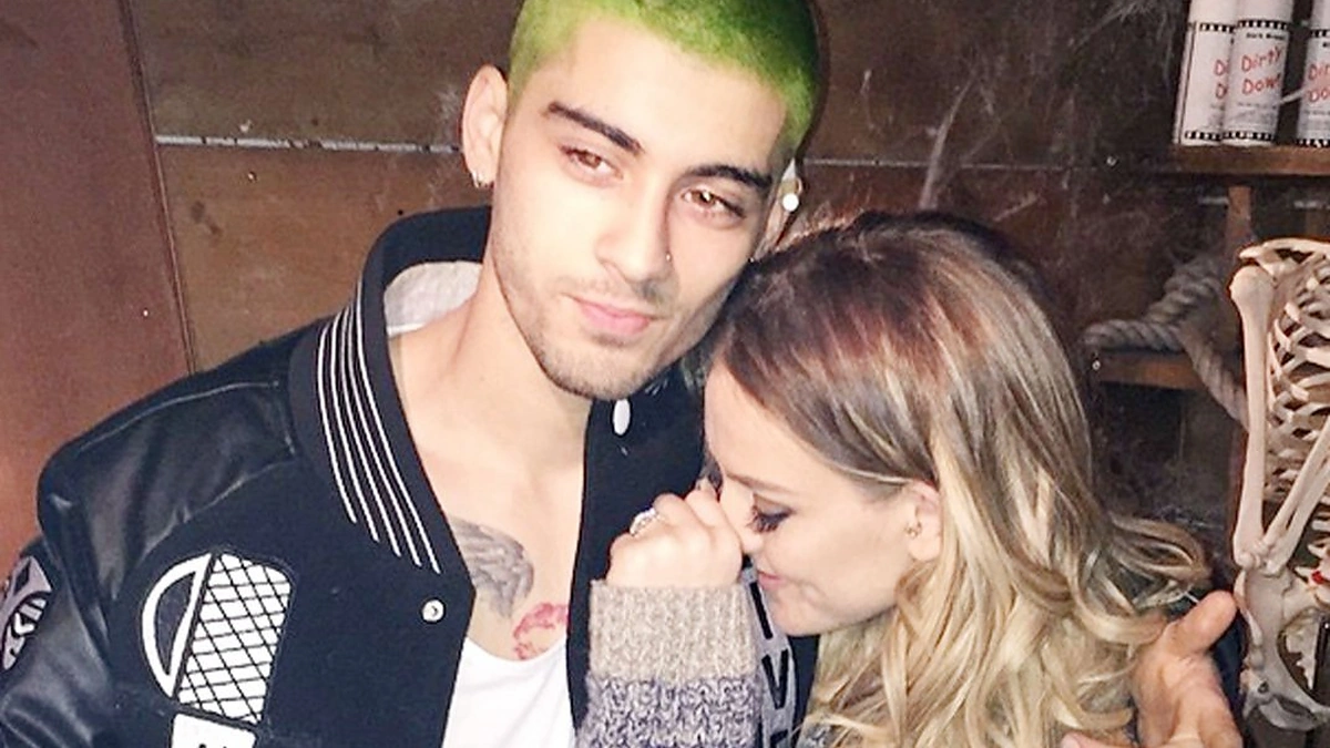 Zaynas Malikas ir Perrie Edwards