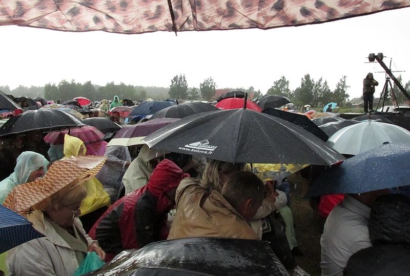 „Naisių vasaros“ festivalis 2015