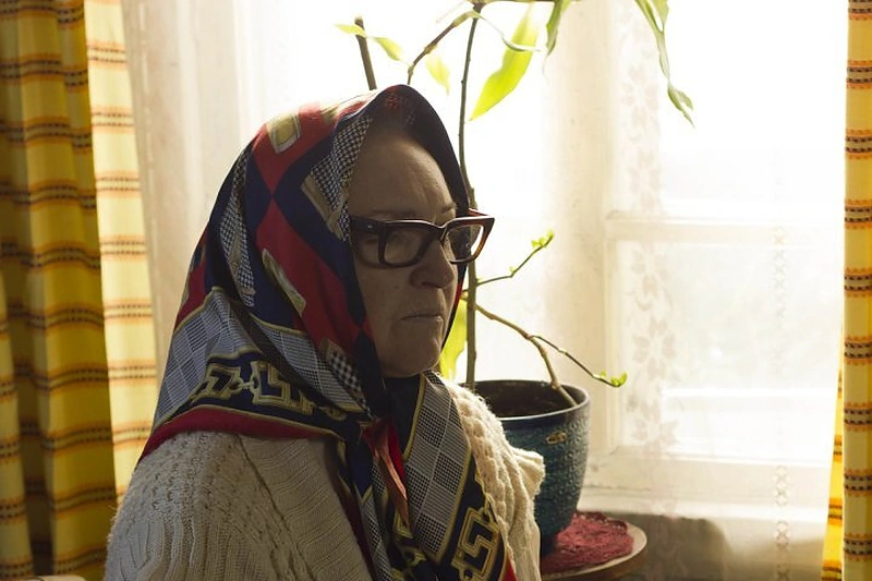 Asta Baukutė nebijo atrodyti sena ir negraži