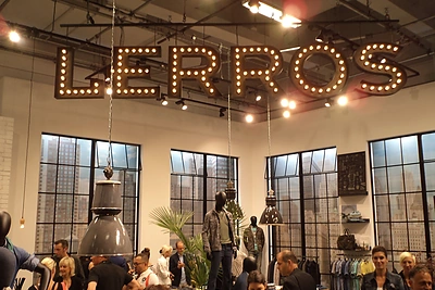 Berlyno mados savaitės parodos