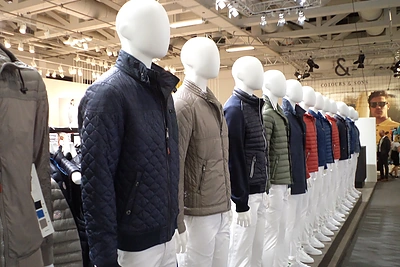 Berlyno mados savaitės parodos