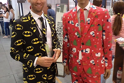 Berlyno mados savaitės parodos