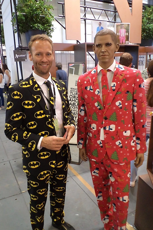 Berlyno mados savaitės parodos