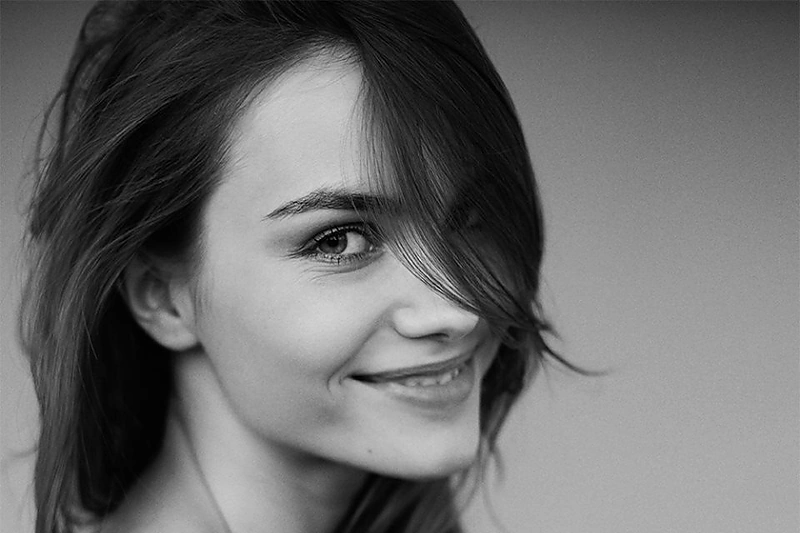 Manekenė Julija Steponavičiūtė