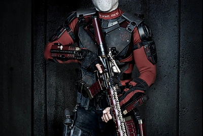 Willas Smithas filme „Savižudžių būrys“