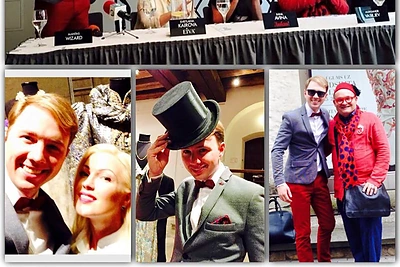 Aleksandras Vasiljevas su būriu garsių lietuvių Vilniuje pristatys originalų šou apie madą