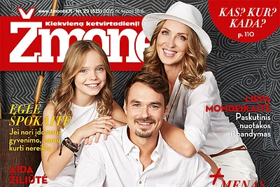 Aktorius Leonardas Pobedonoscevas su šeima po pusmečio Balyje vėl ruošiasi atgal